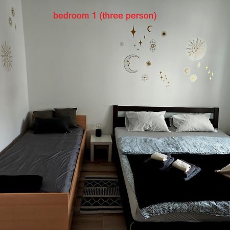 Level Up -Self Check In Apartman Eszék Kültér fotó